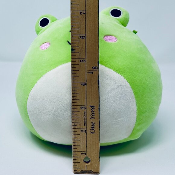 Squishmallow Wendy the Frog Plush - Picture 2 of 10